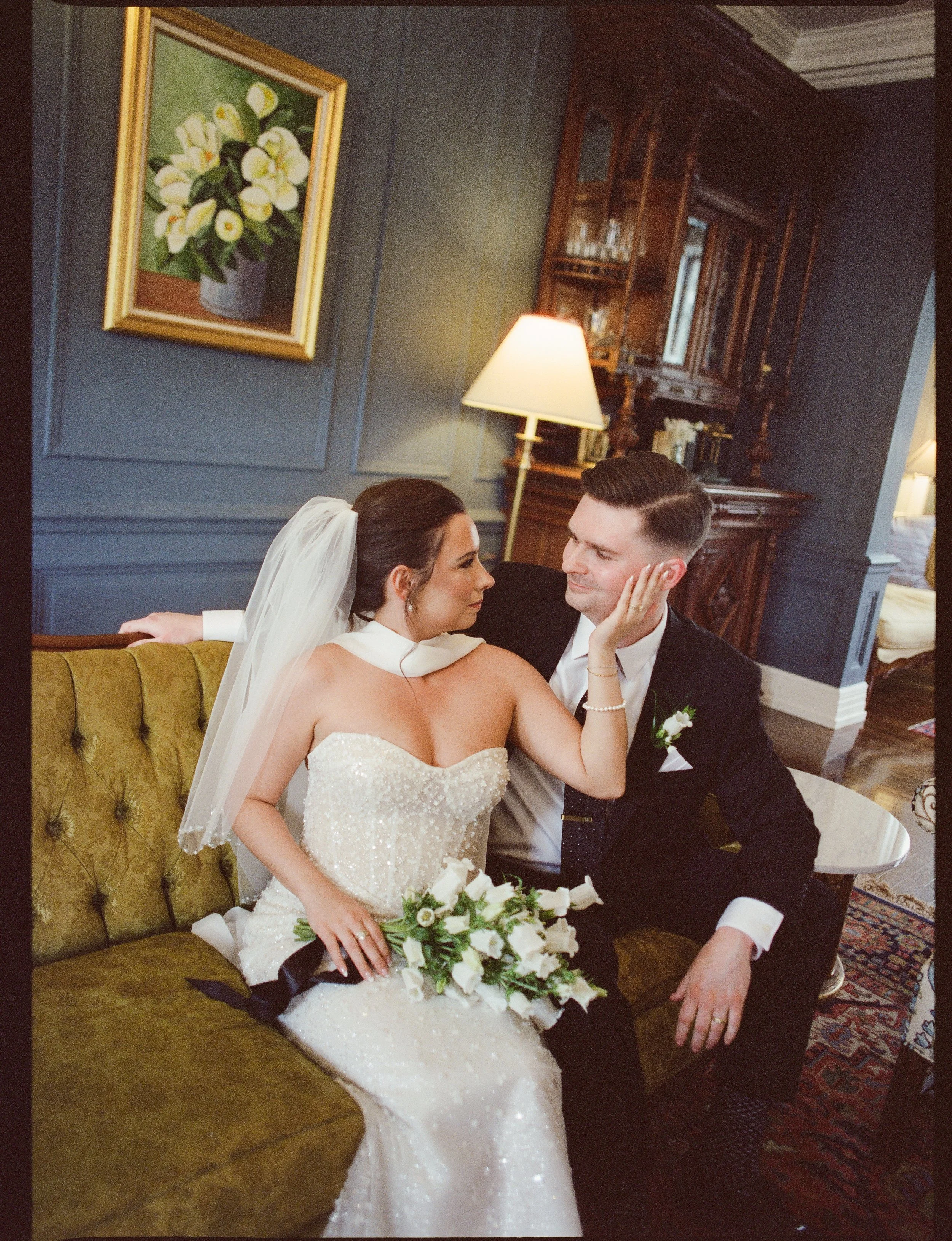 film forward wedding photographer edgy chic 120 film 35mm editorial fashion dakota burns photography dakotaburnsphotography couples wv West Virginia destination NYC LAX california worldwide vogue NYMM new york marriage magazine elopements unconventio