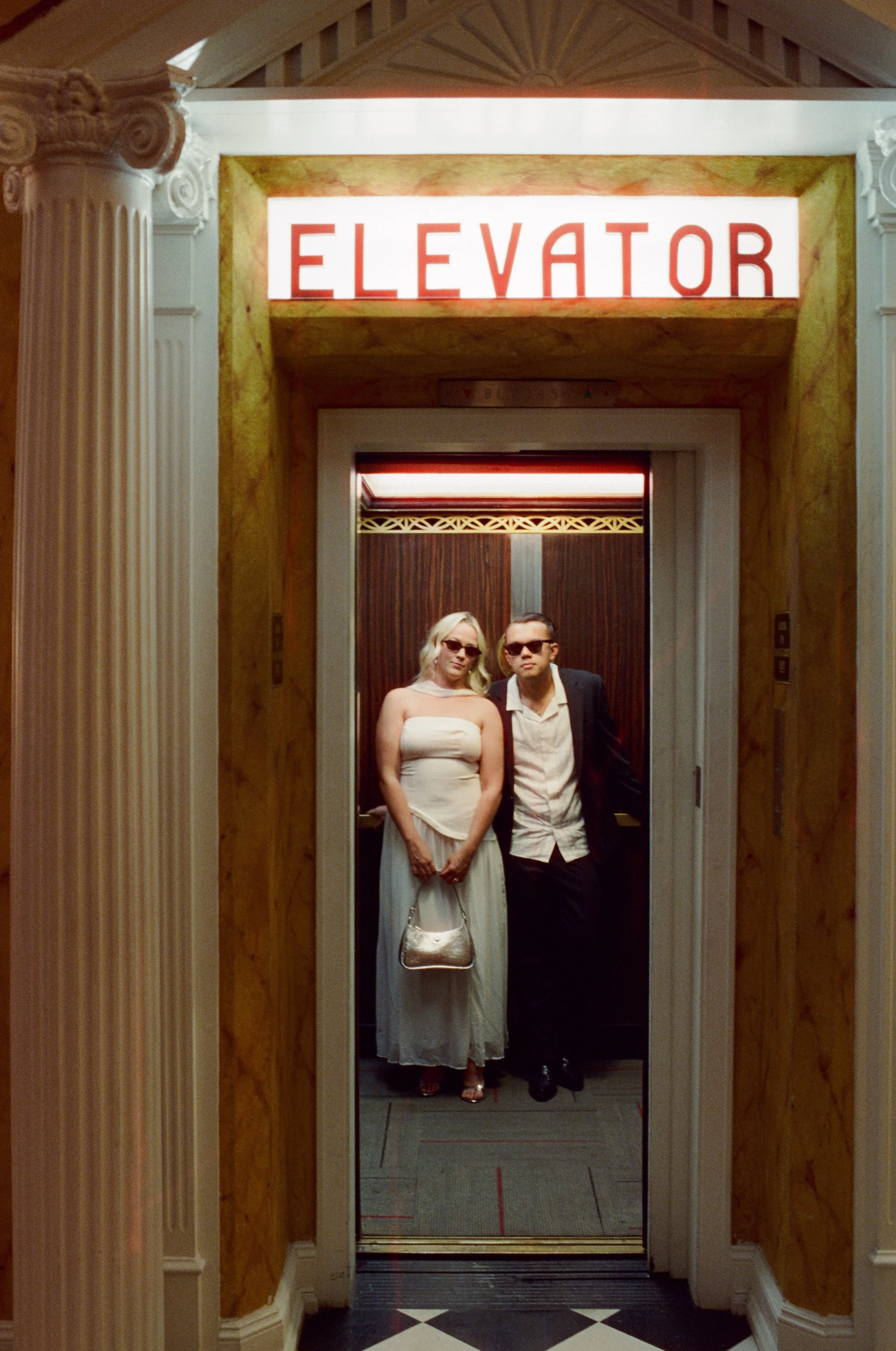 film forward wedding photographer edgy chic 120 film 35mm editorial fashion dakota burns photography dakotaburnsphotography couples wv West Virginia destination NYC LAX california worldwide vogue NYMM new york marriage magazine elopements unconventio