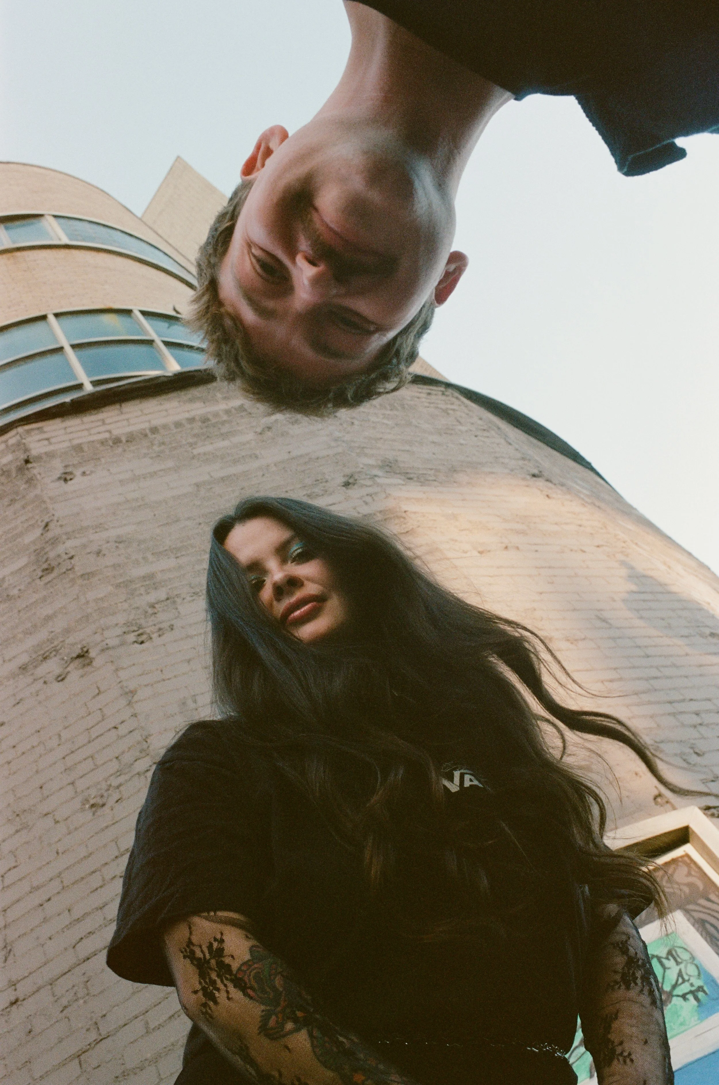 film forward wedding photographer edgy chic 120 film 35mm editorial fashion dakota burns photography dakotaburnsphotography couples wv West Virginia destination NYC LAX california worldwide vogue NYMM new york marriage magazine elopements unconventio