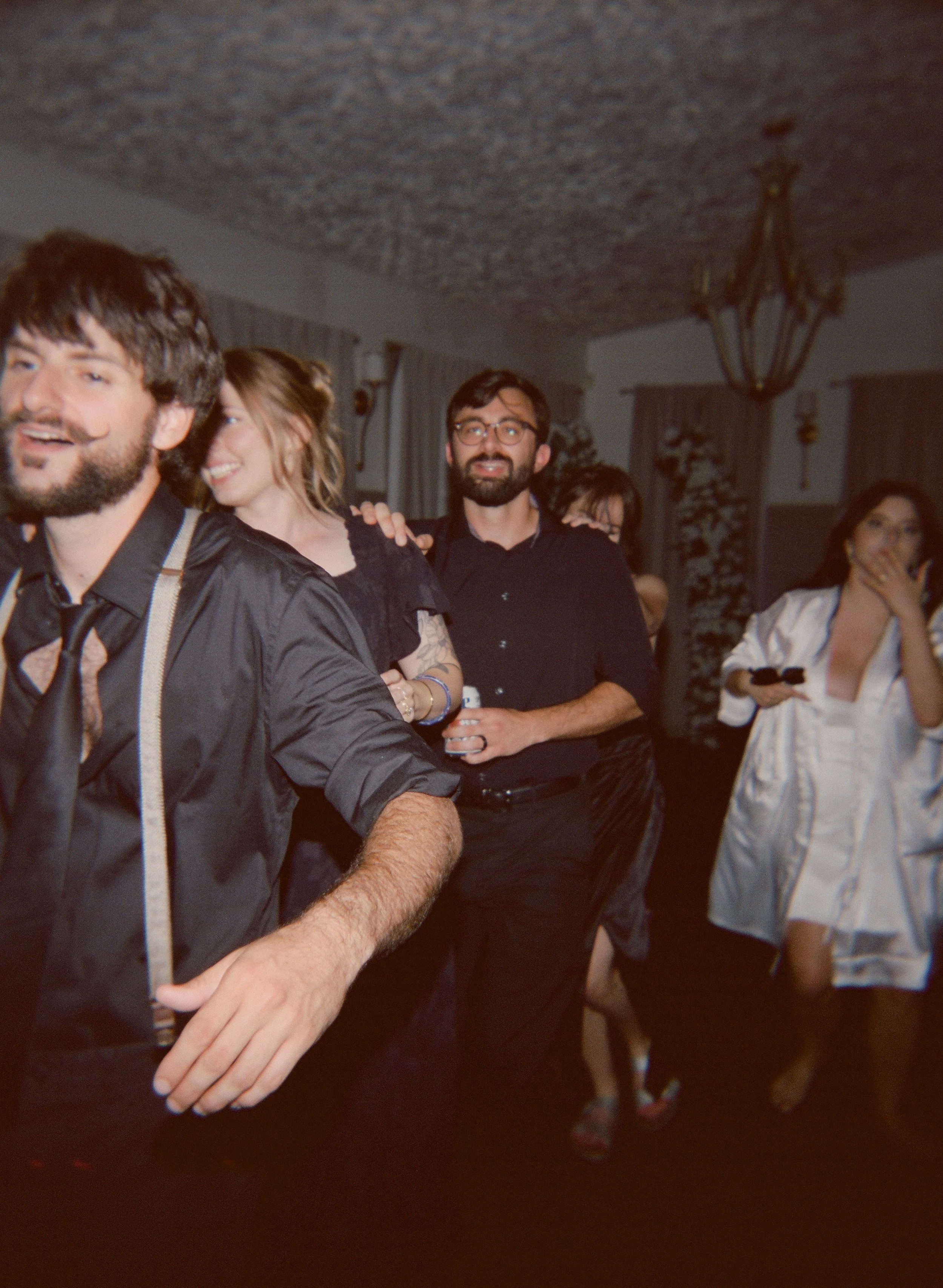 Ohio Wedding - West Virginia Wedding Photographer Dakota Burns Photography medium format 120 film editorial photography Landoll's Mohican Castle