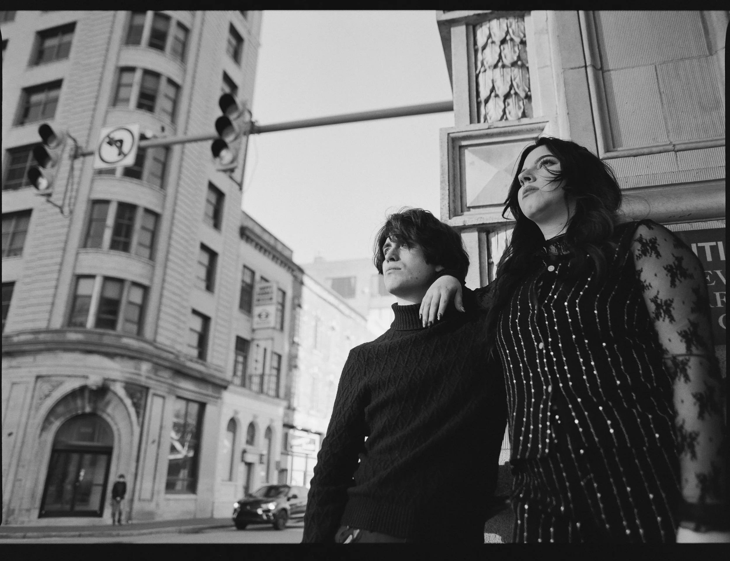 film forward wedding photographer edgy chic 120 film 35mm editorial fashion dakota burns photography dakotaburnsphotography couples wv West Virginia destination NYC LAX california worldwide vogue NYMM new york marriage magazine elopements unconventio