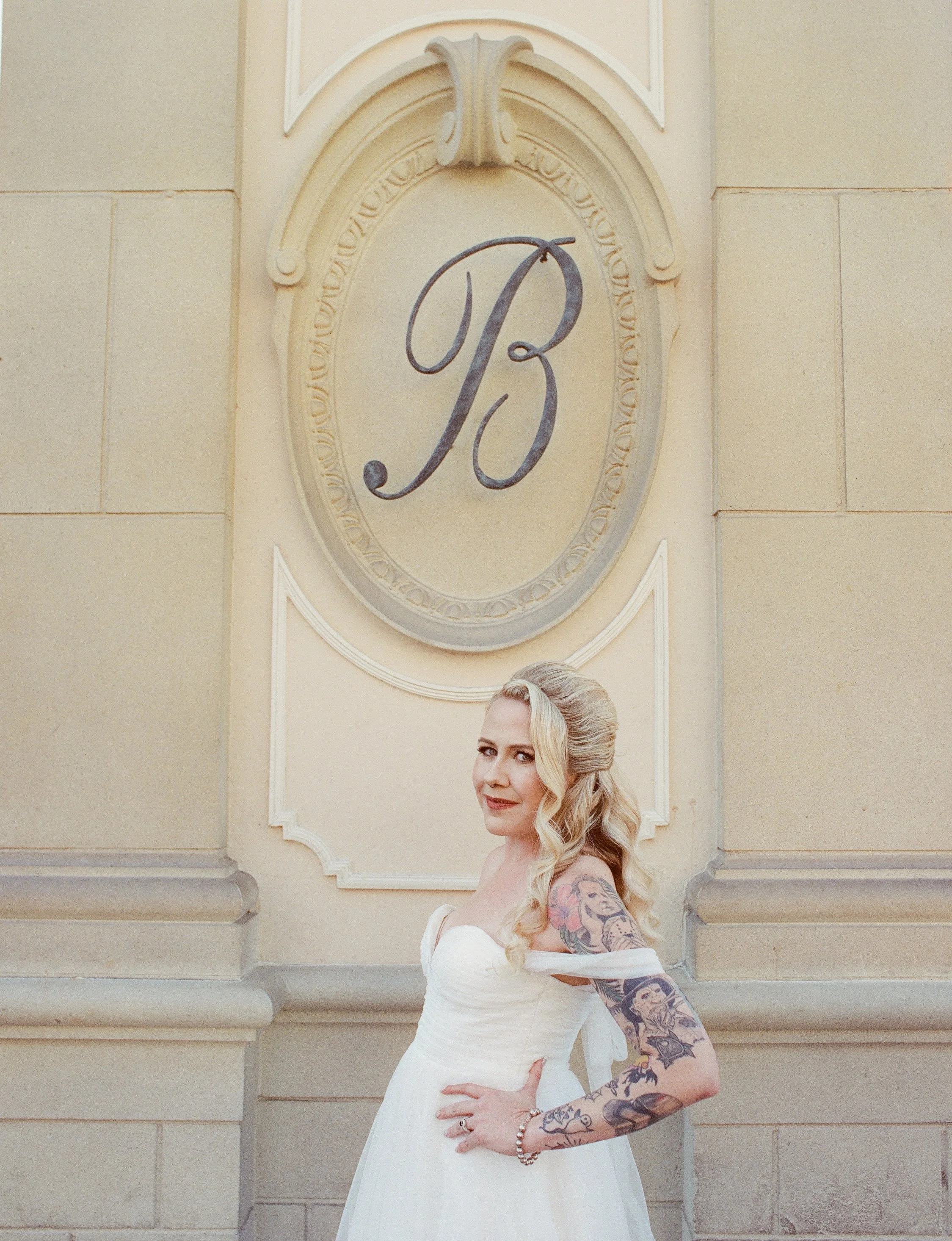 dakota burns photography vegas nevada medium format 120 film editorial wedding photography alt baroque 