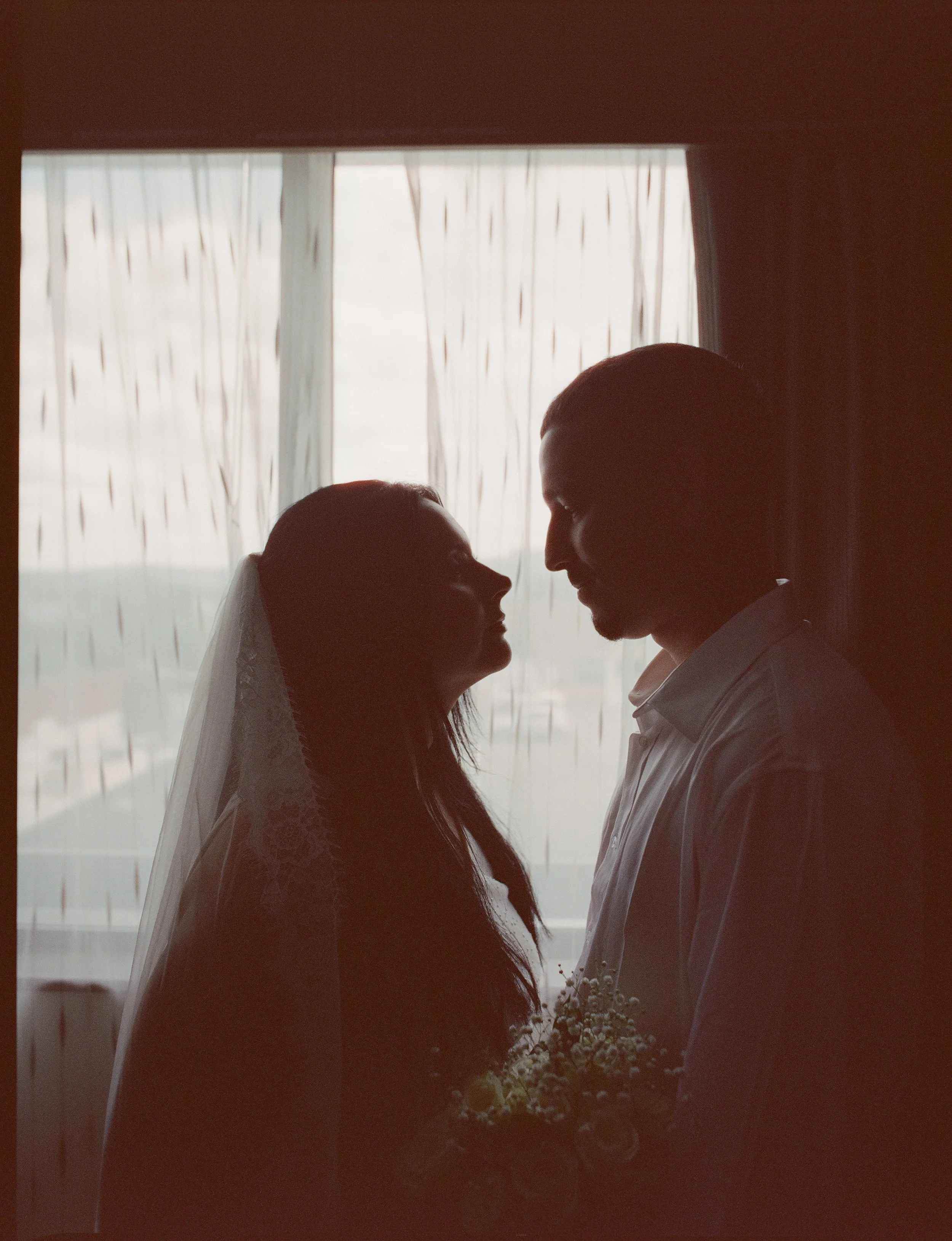 film forward wedding photographer edgy chic 120 film 35mm editorial fashion dakota burns photography dakotaburnsphotography couples wv West Virginia destination NYC LAX california worldwide vogue NYMM new york marriage magazine elopements unconventio