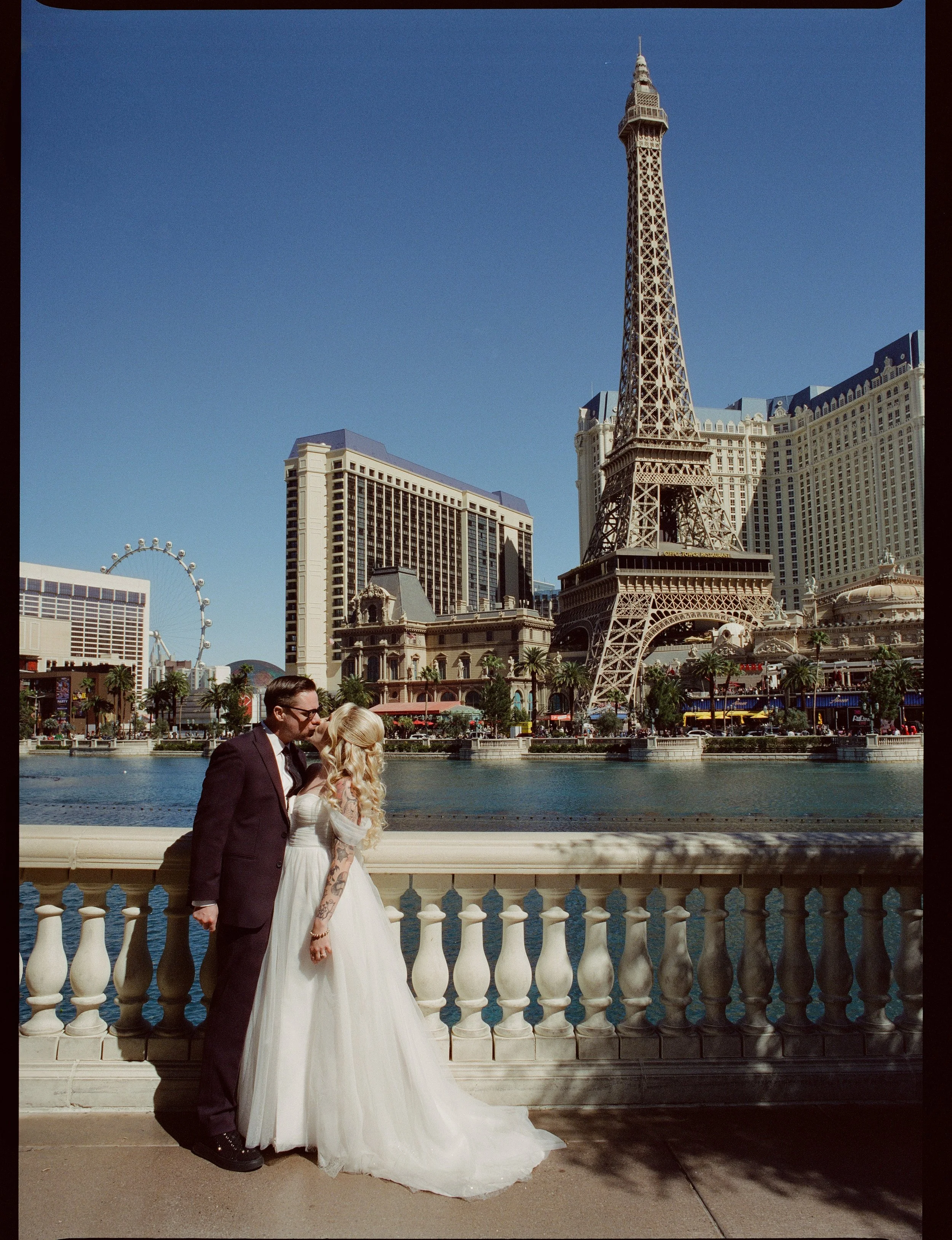 dakota burns photography vegas nevada medium format 120 film editorial wedding photography alt baroque 