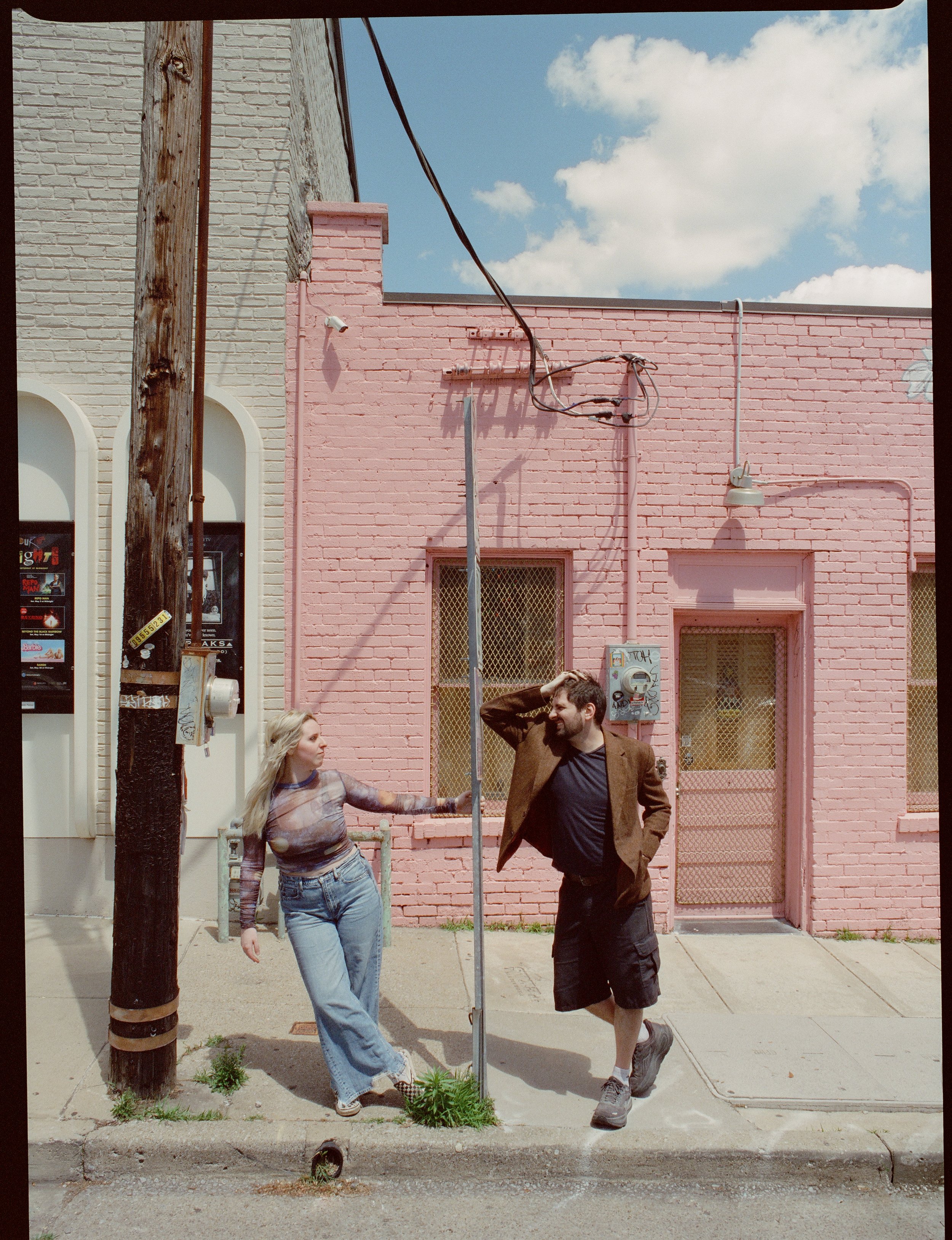 film forward wedding photographer edgy chic 120 film 35mm editorial fashion dakota burns photography dakotaburnsphotography couples wv West Virginia destination NYC LAX california worldwide vogue NYMM new york marriage magazine elopements unconventio