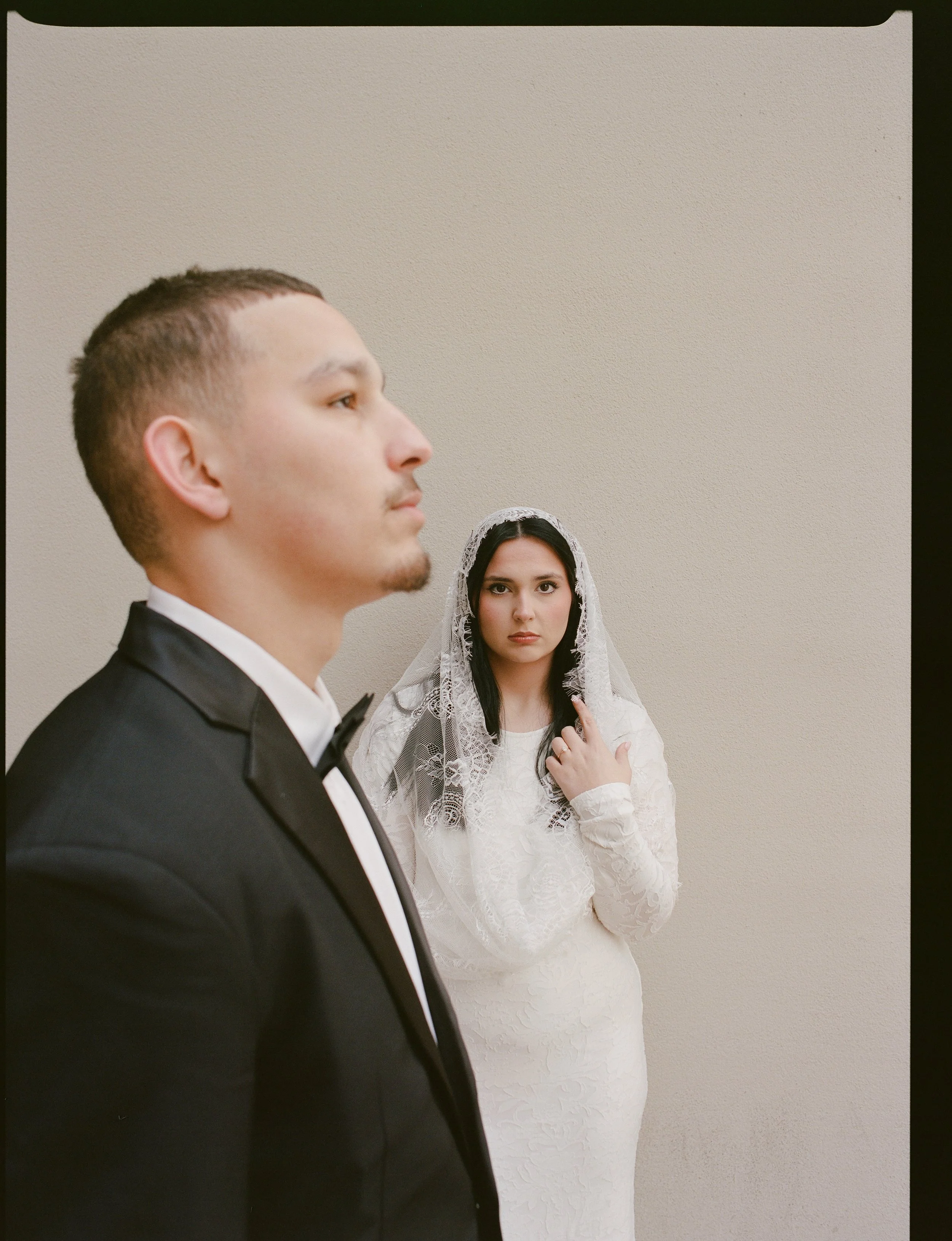 Editorial Engagement wedding elopement medium format 120 film wv west virginia couples charleston Dakota Burns Photography 
