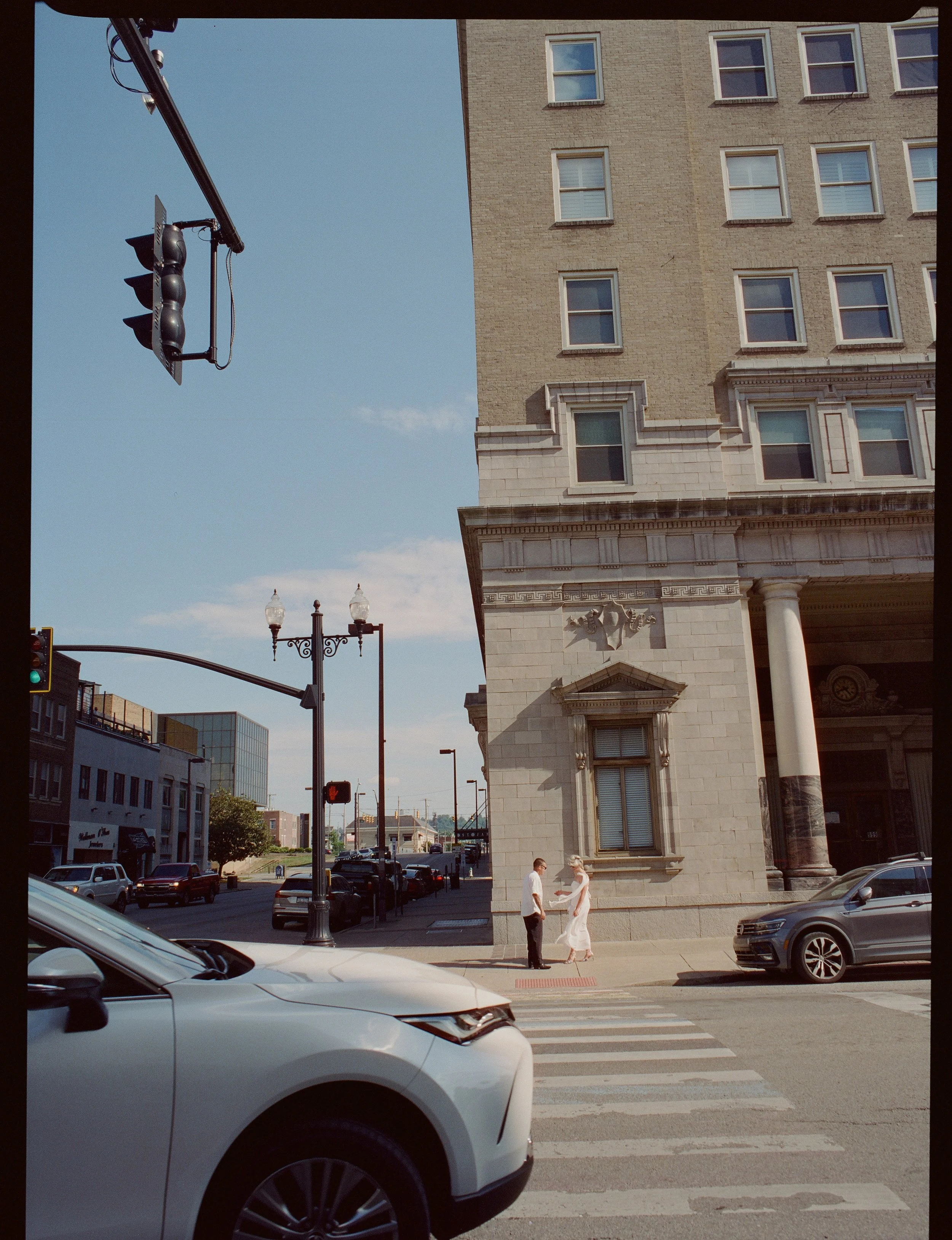 film forward wedding photographer edgy chic 120 film 35mm editorial fashion dakota burns photography dakotaburnsphotography couples wv West Virginia destination NYC LAX california worldwide vogue NYMM new york marriage magazine elopements unconventio