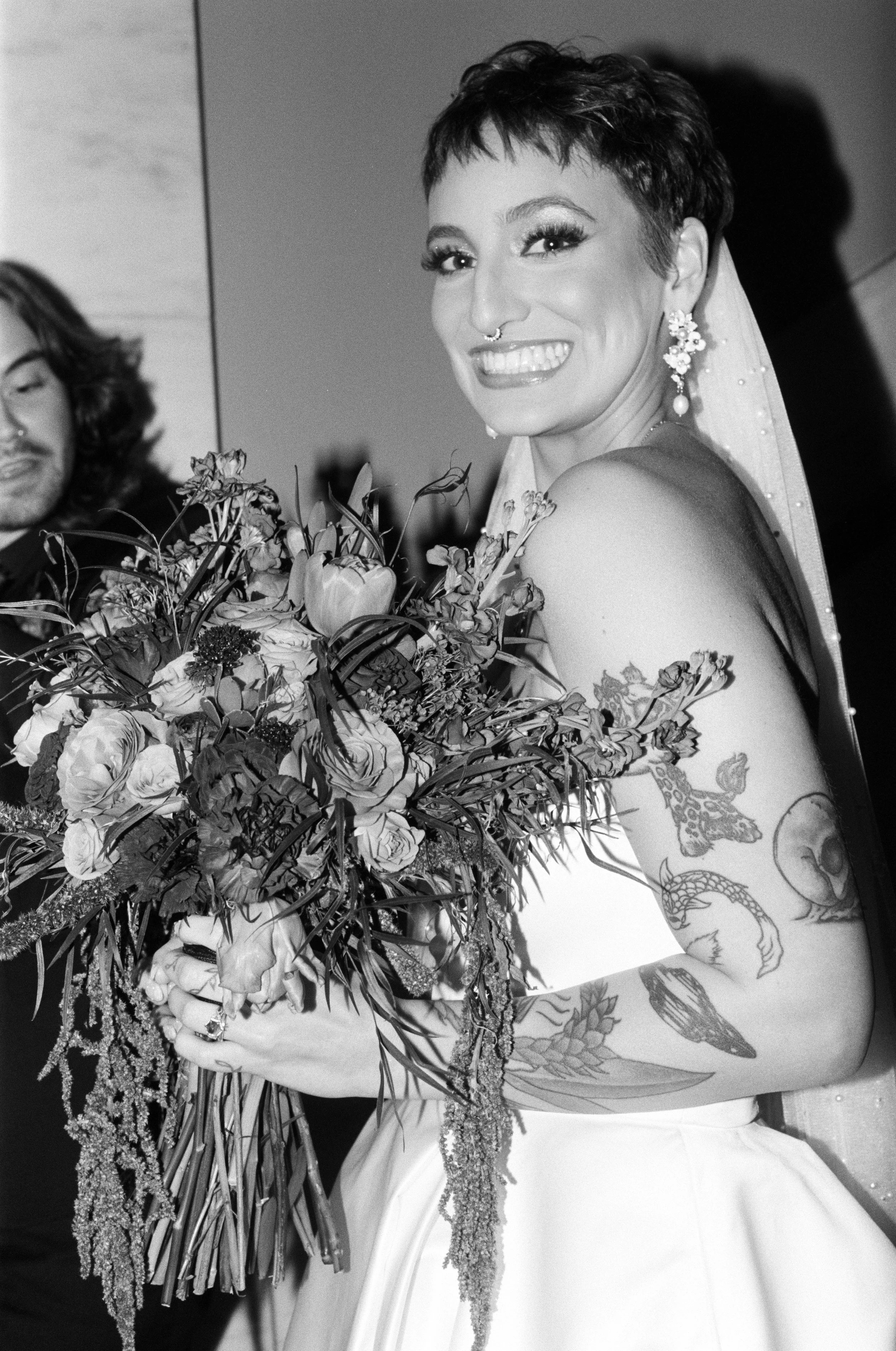 film forward wedding photographer edgy chic 120 film 35mm editorial fashion dakota burns photography dakotaburnsphotography couples wv West Virginia destination NYC LAX california worldwide vogue NYMM new york marriage magazine elopements unconventio