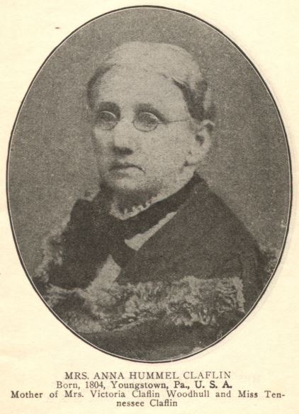 Roxanna Hummel Claflin