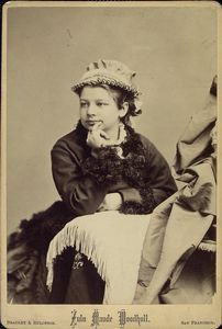 Zulu Maude Woodhull