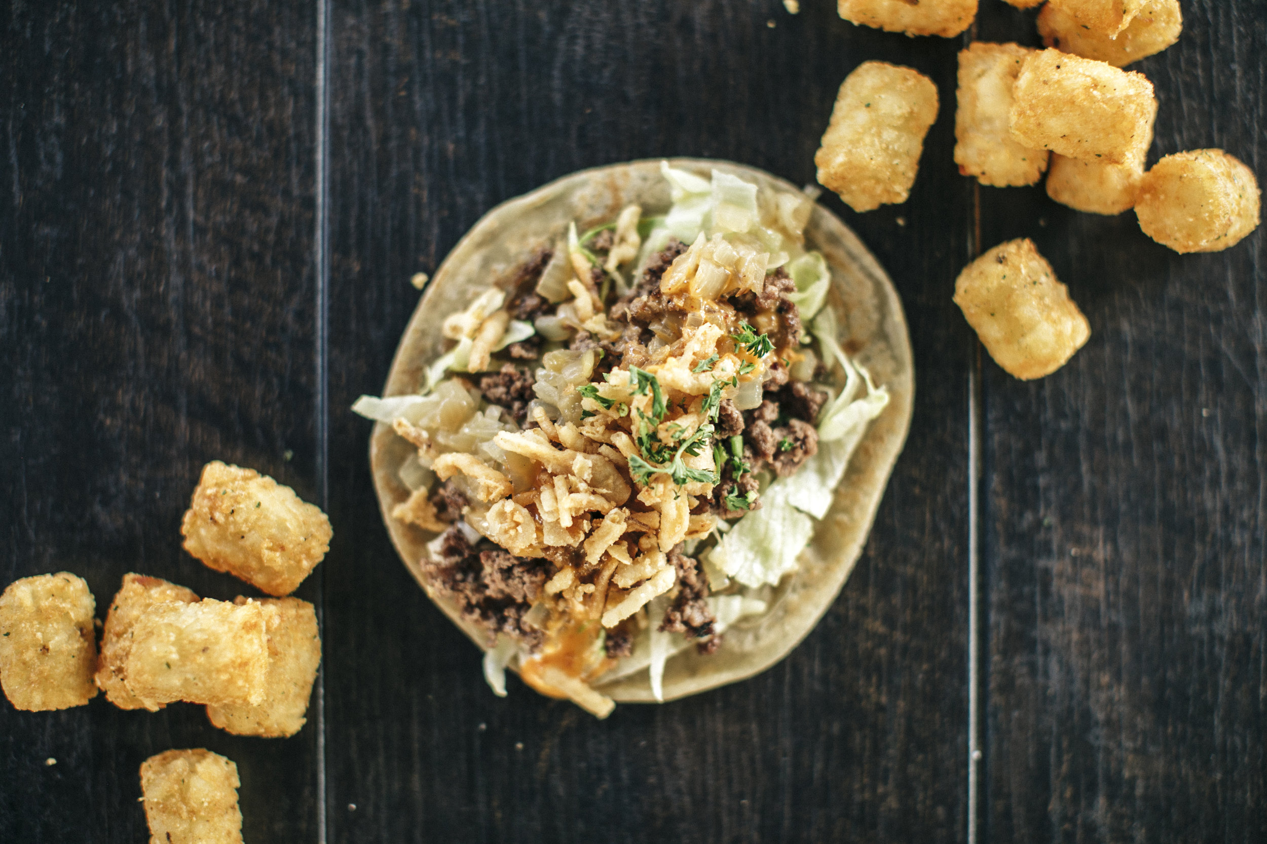 Menu — Not Not Tacos