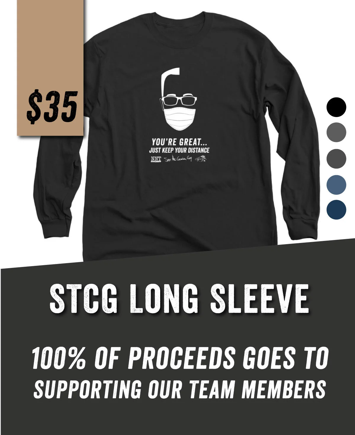 sam the cooking guy t shirts