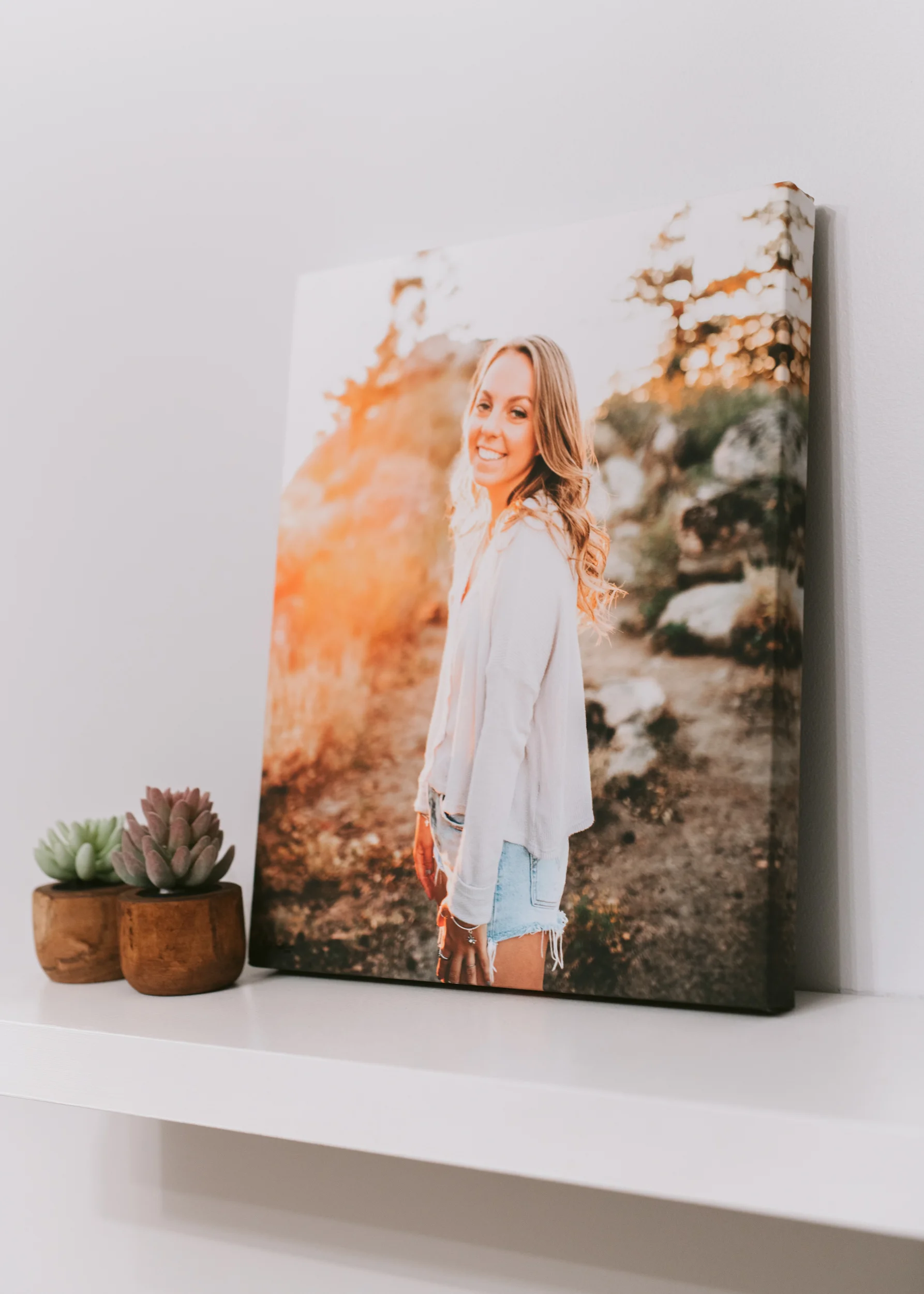 gallery wrap cavnas