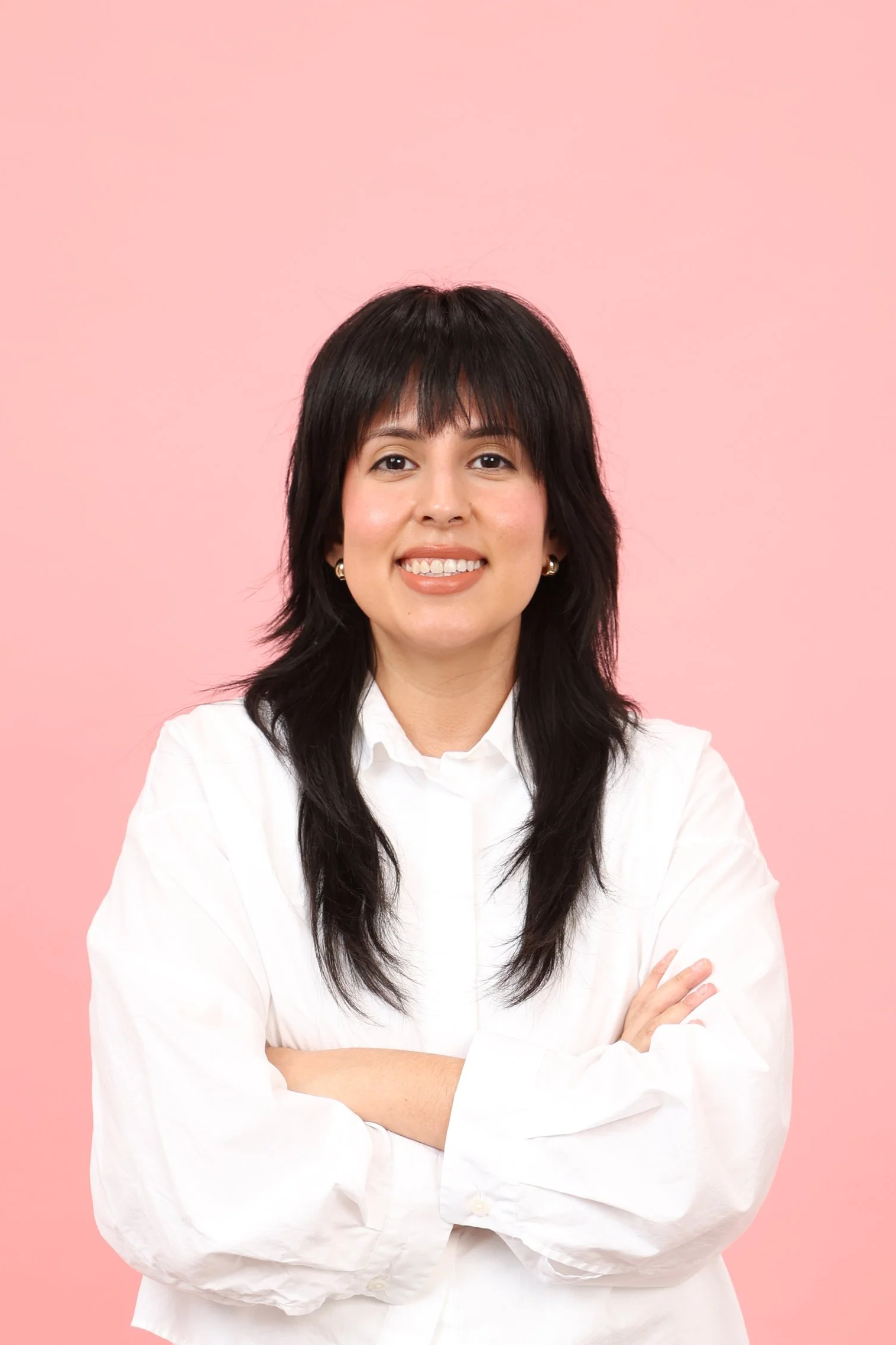 A headshot of Jennifer Hernandez