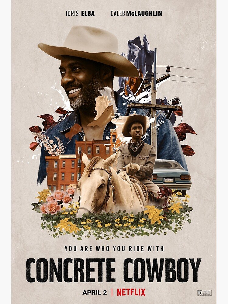 Concrete Cowboy - Kevin Matley