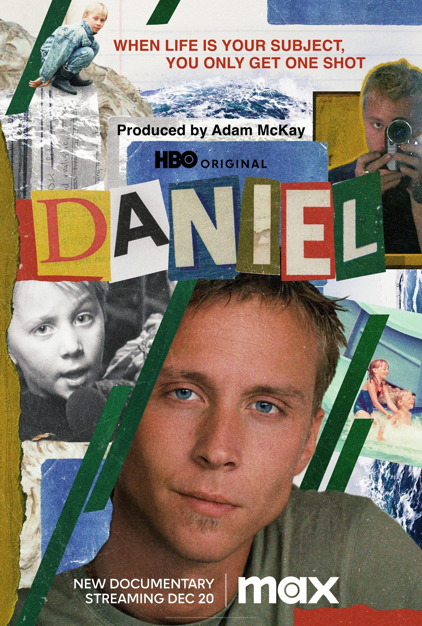 Daniel - Kevin Matley