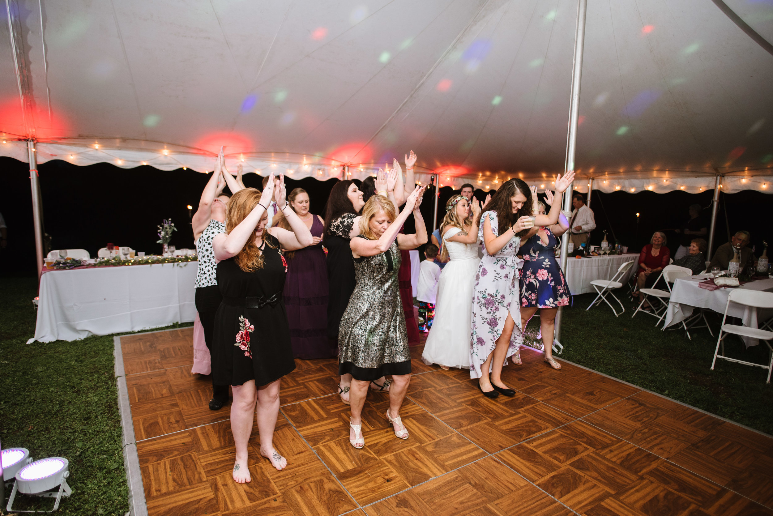Line Dances At Your Frederick Wedding Don T Have To Be Cheesy