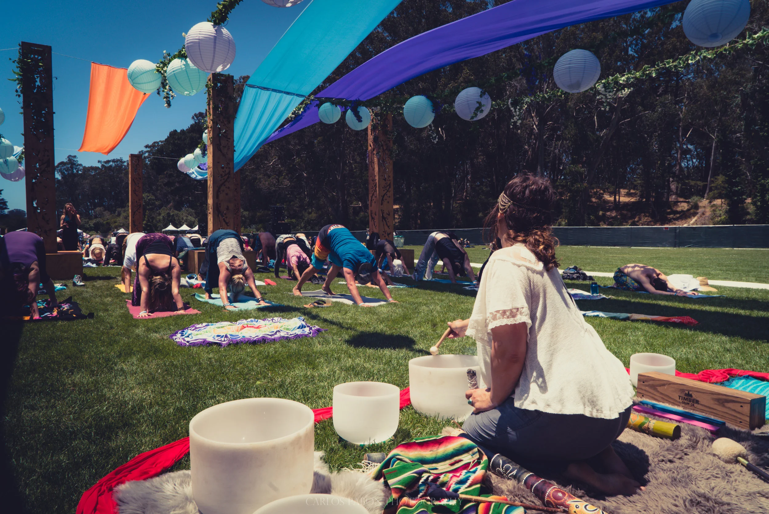 The Waking Hour @ All Day I Dream of Park People