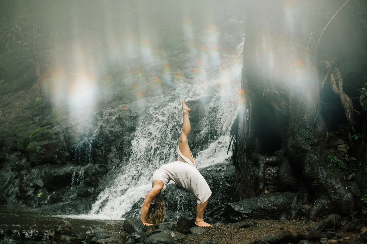 Teacher Feature: Hayley Ebersole - Yoga 