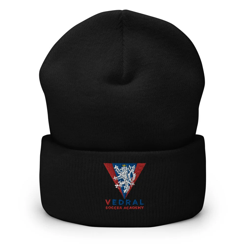 帽子 VALLAD BEANIE CAP BLK/NVY VALLAD BEANIE CAP BLK / NVY