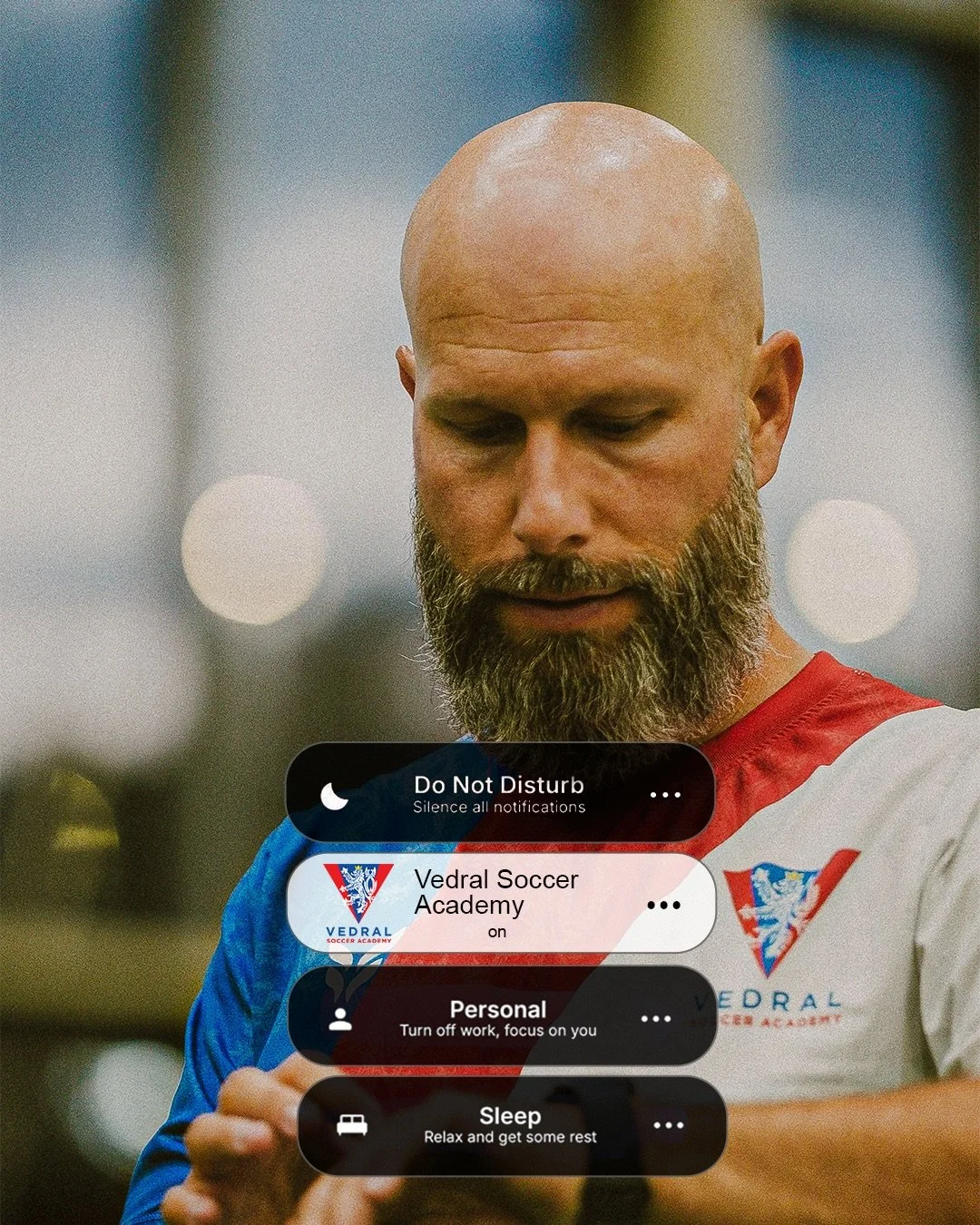 We stay focused on the players, the details, and creating an environment where development never stops.

#VedralSoccerAcademy