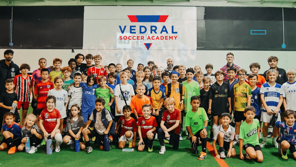 Pickup & Prizes — Vedral Soccer Academy
