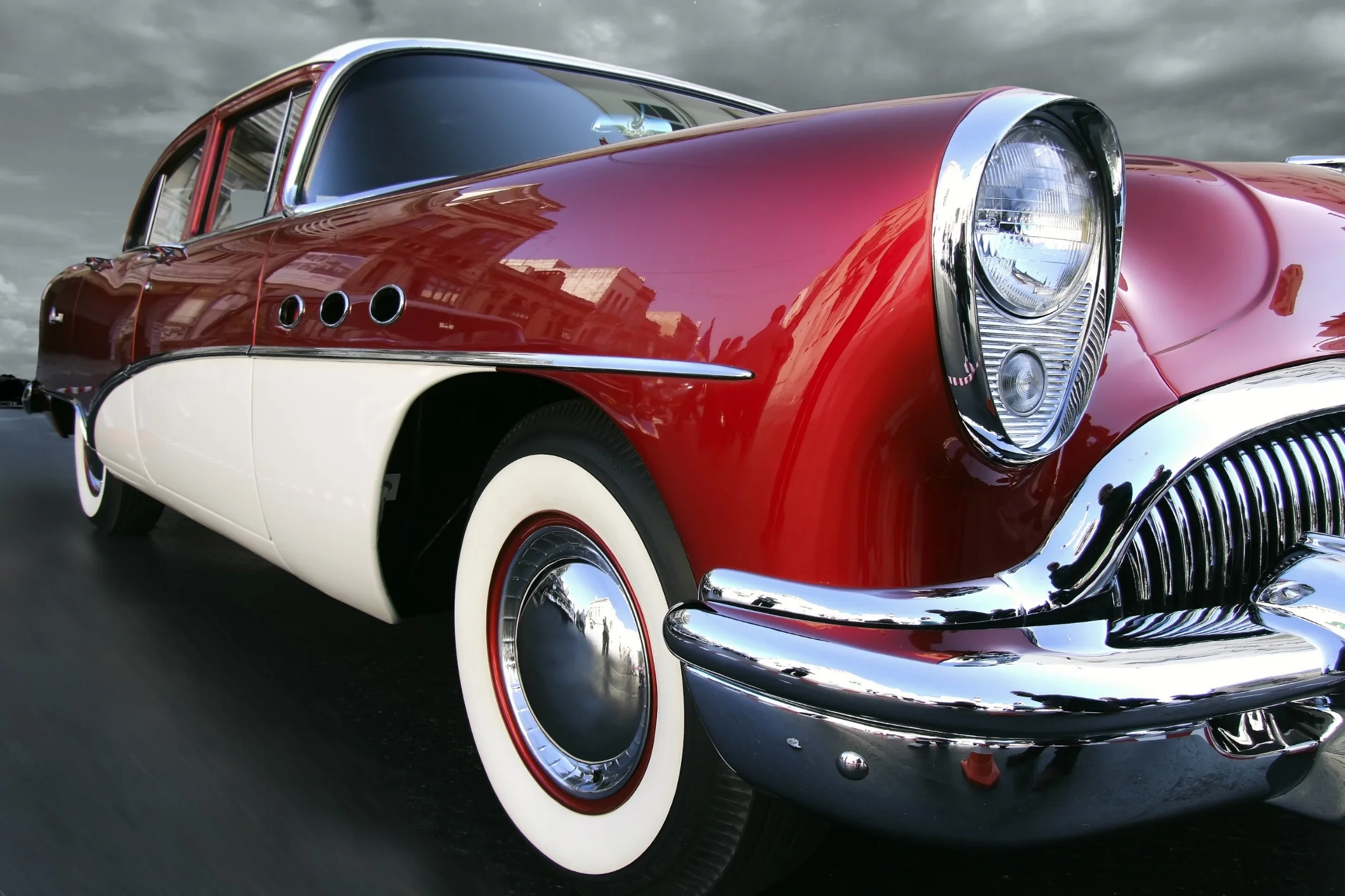 Classic Car Appraisal Los Angeles, CA
