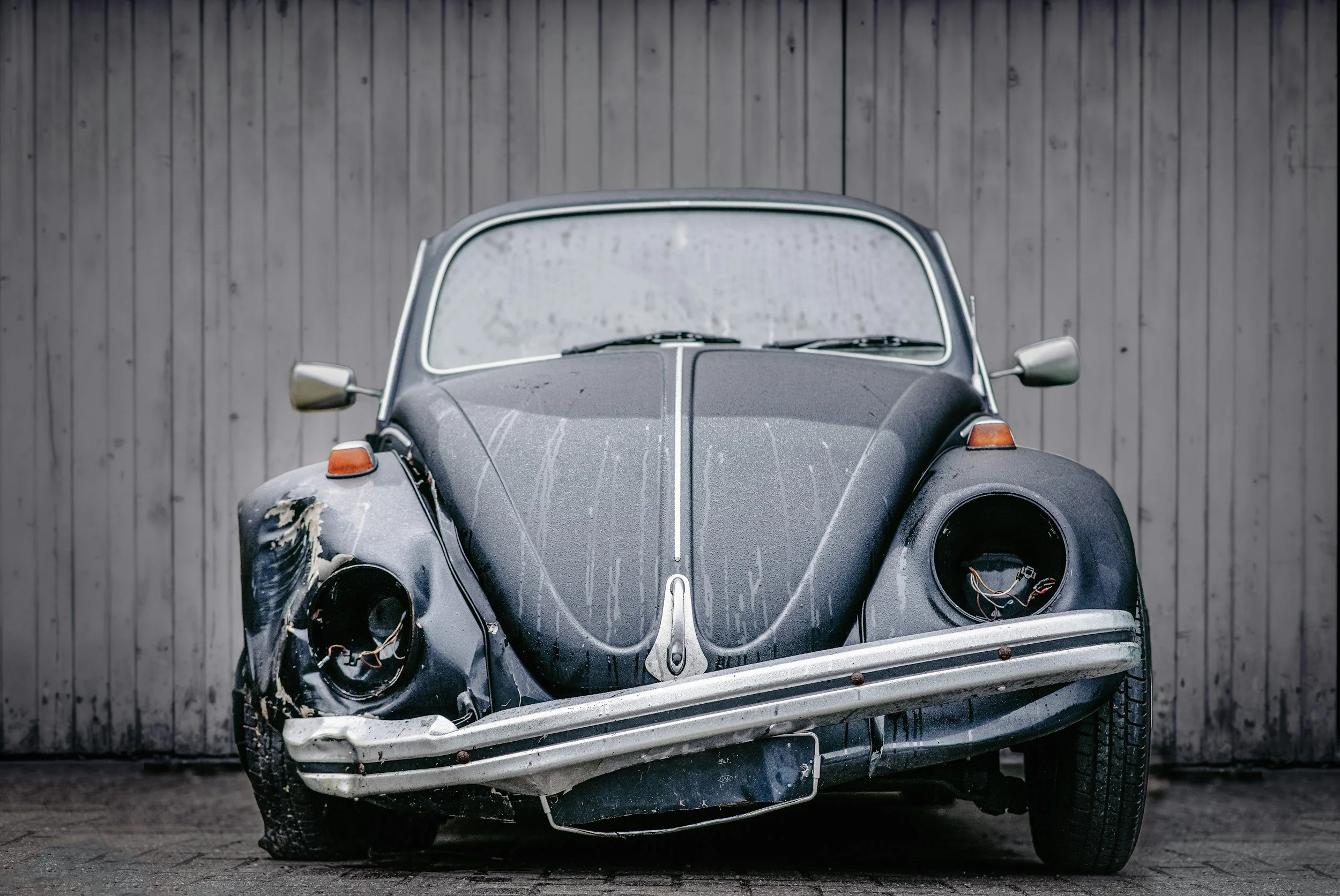 Classic VW beetle Auto Appraiser Oxnard, CA