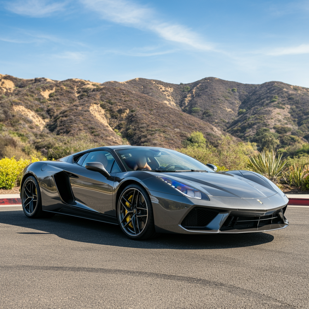 Luxury car appraisal Service San Bernardino, CA