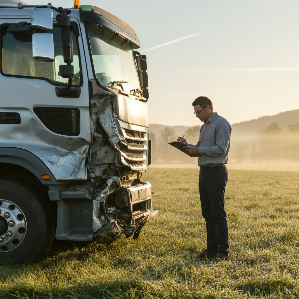 Commercial Truck Appraisers Oxnard CA