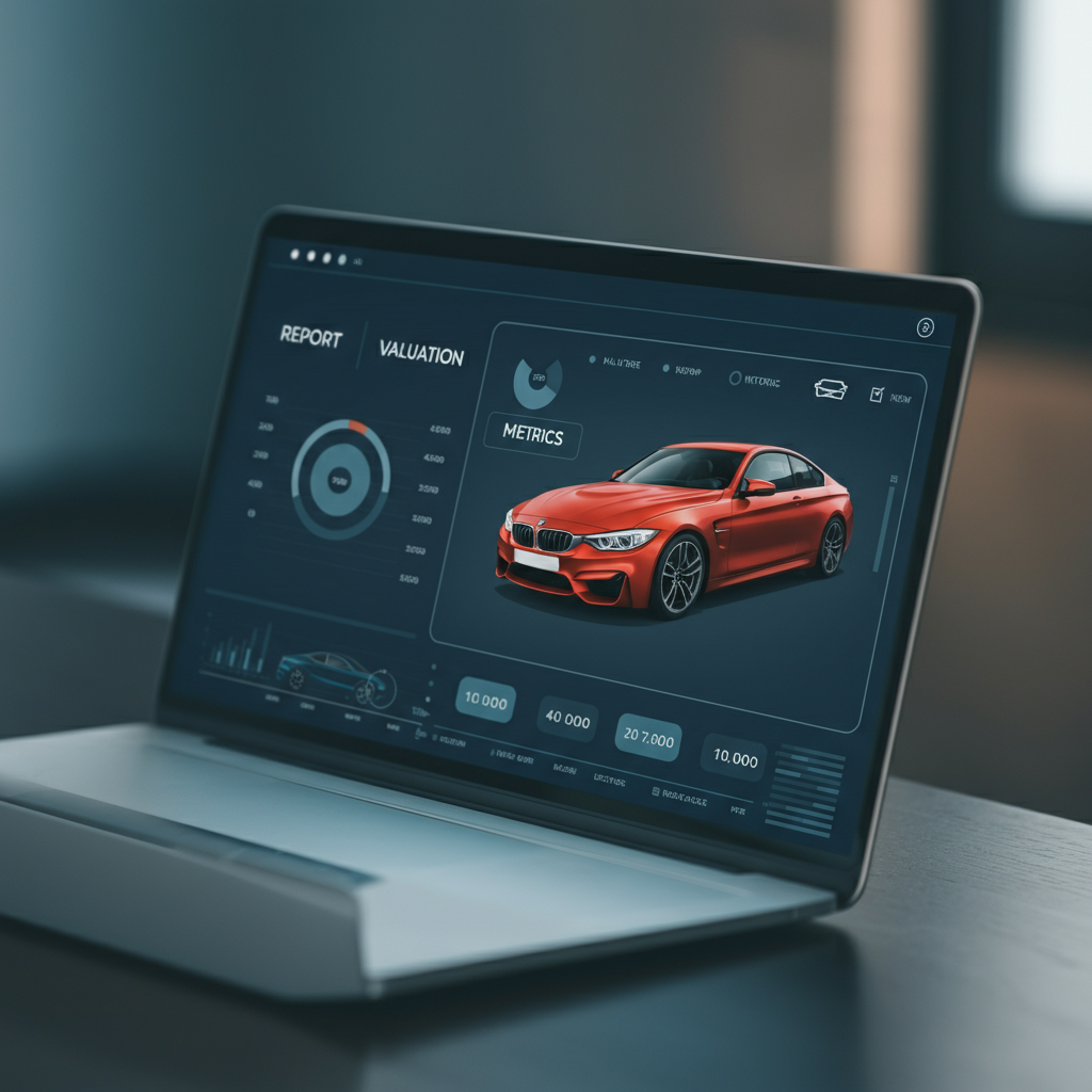 Diminished Value Report | Las Vegas, CA