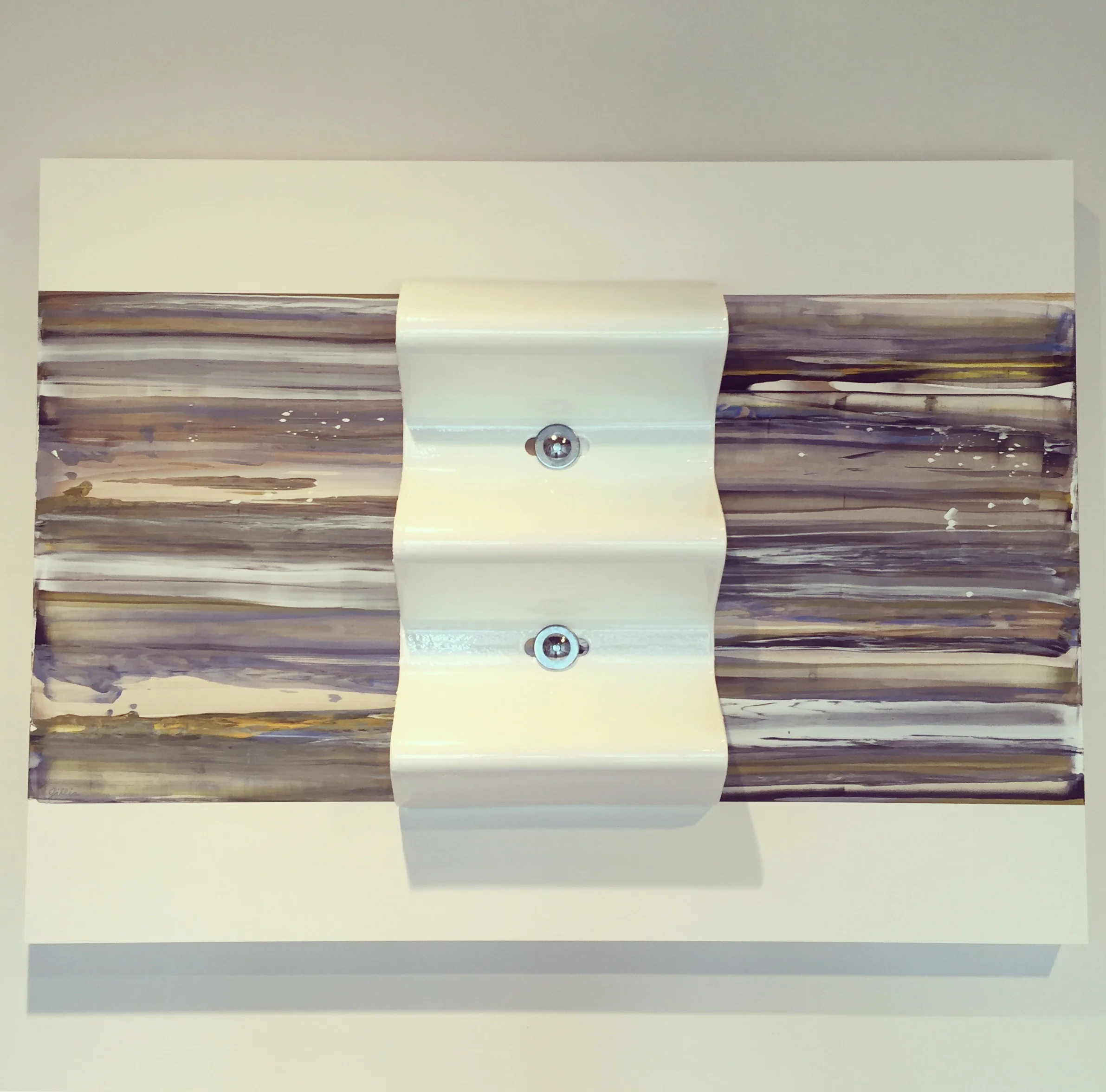 Mary Gillis: Metalscapes / OPENING RECEPTION