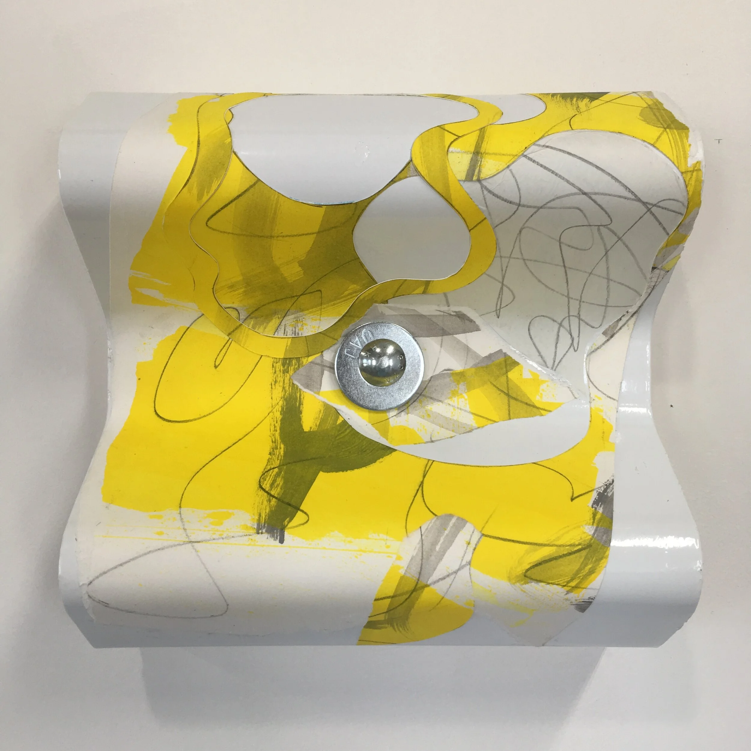 Mary Gillis: About Yellow (2018)