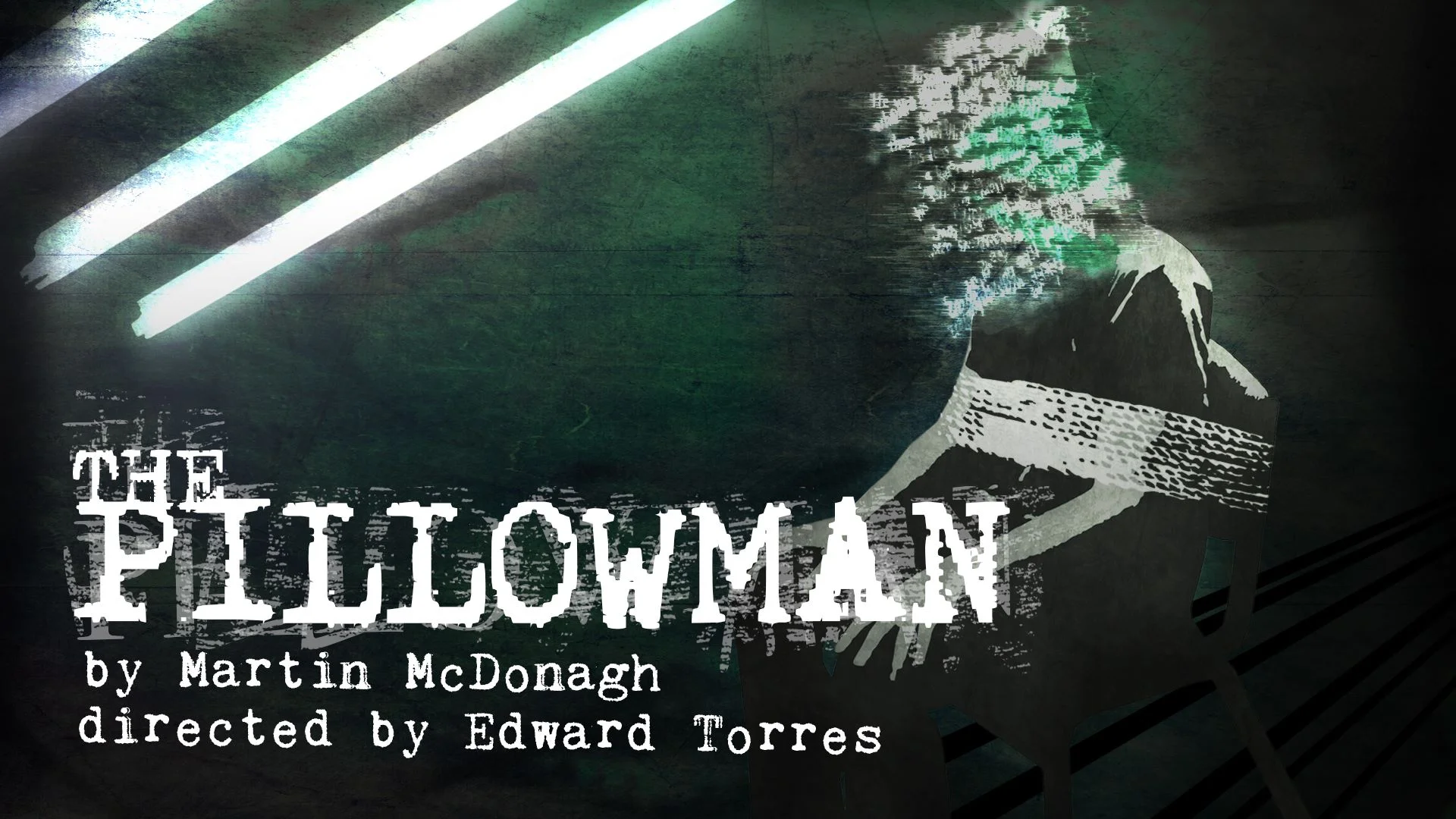Wesleyan University's production of The Pillowman by Martin McDonagh, Directed by Edward Torres (2017)