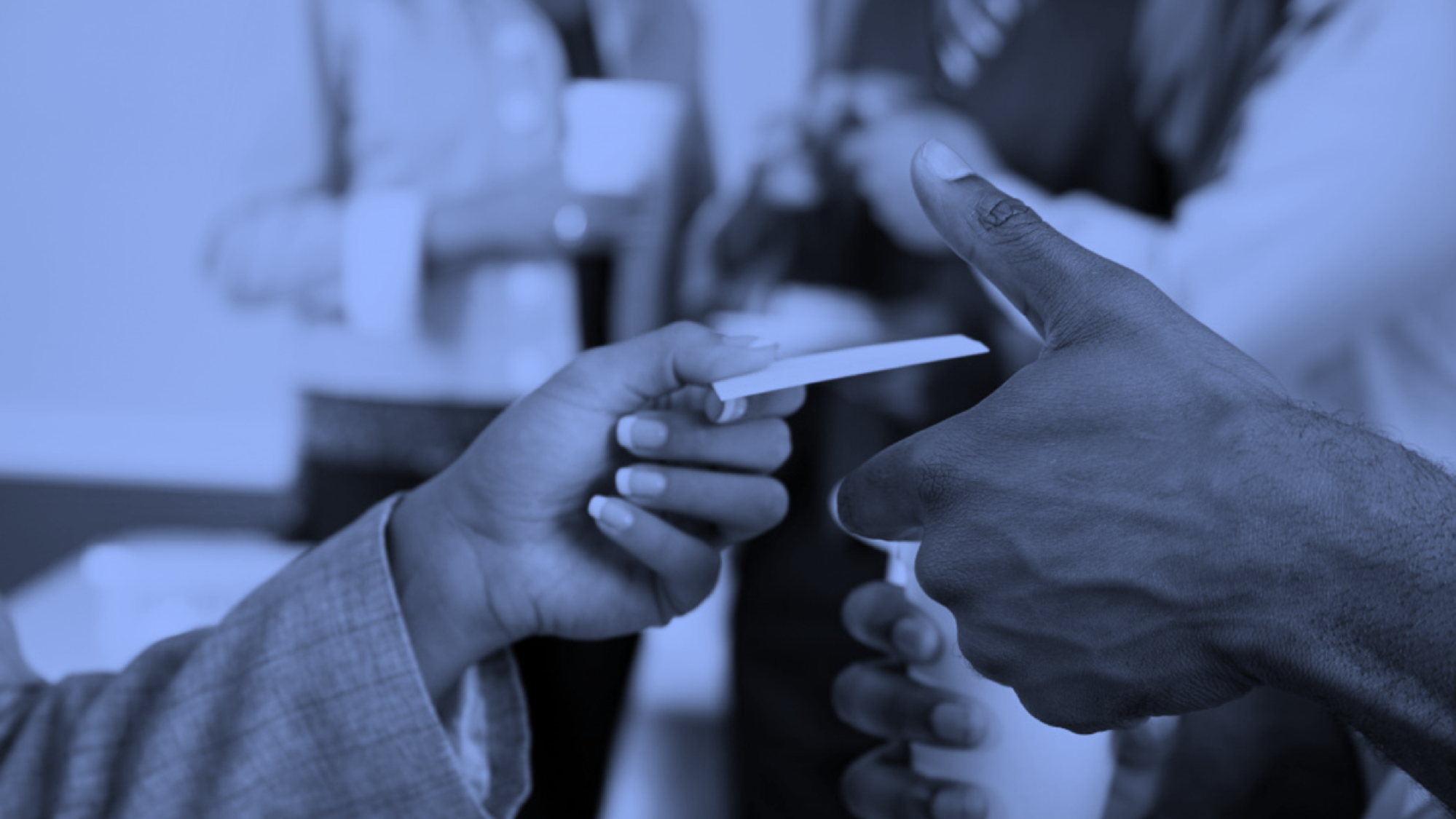 Are you a “Joe” when it comes to networking?