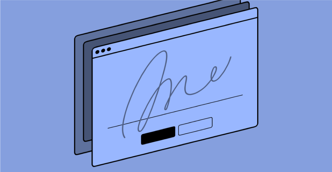 The 3 types of electronic signatures – Which one would you rather?
