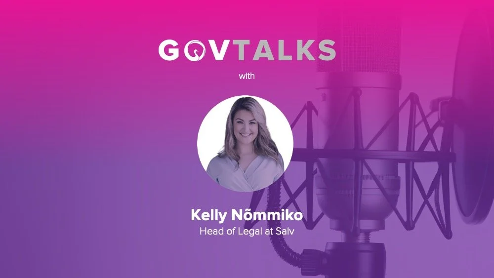 GovTalk with Kelly Nõmmiko on navigating legal challenges and regulation in the fight against financial crime