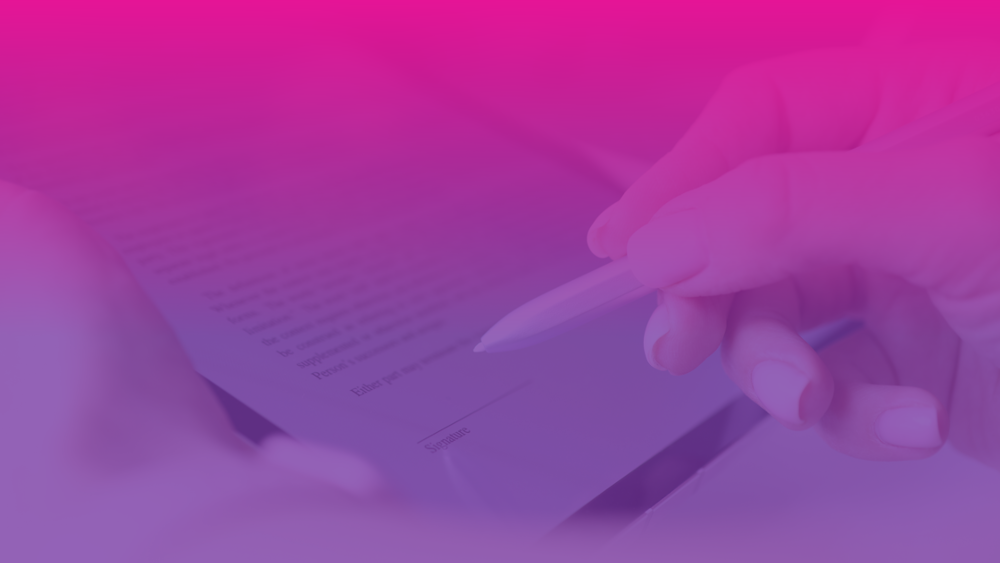 The UK government welcomes the publication of a new expert report on best practices for using e-signatures