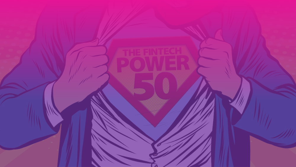Cygnetise nominated for The Fintech Power 50 (Vote open)