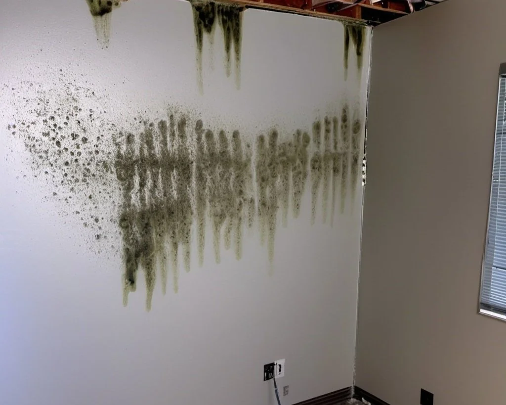 How to Remove Mold from Drywall Without Causing More Damage