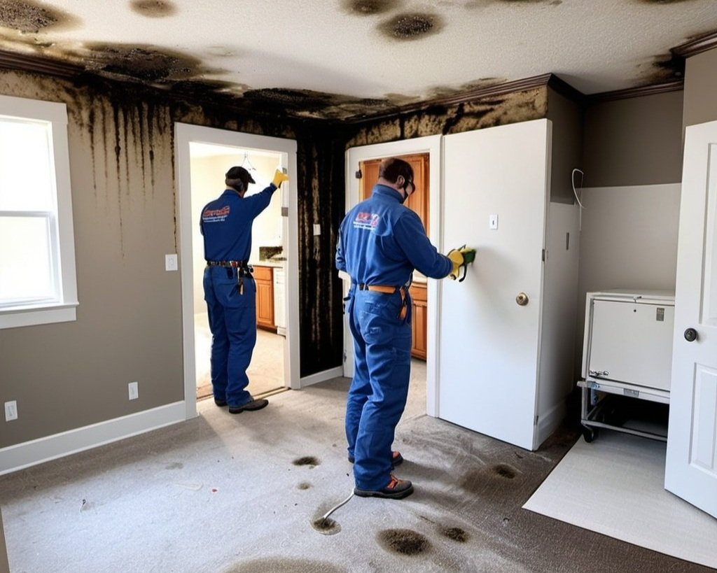 Why Does Mold Keep Coming Back in My Home? Understanding Recurring Mold Issues