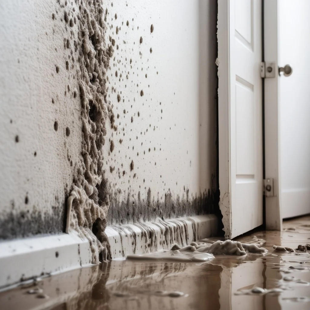 Mold and Water Damage: How Long Does It Take for Mold to Form and Spread?
