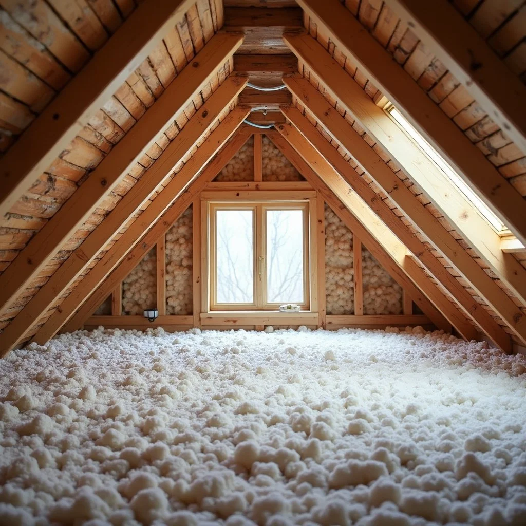 Why Proper Attic Insulation Helps Prevent Mold and Protect Your Home