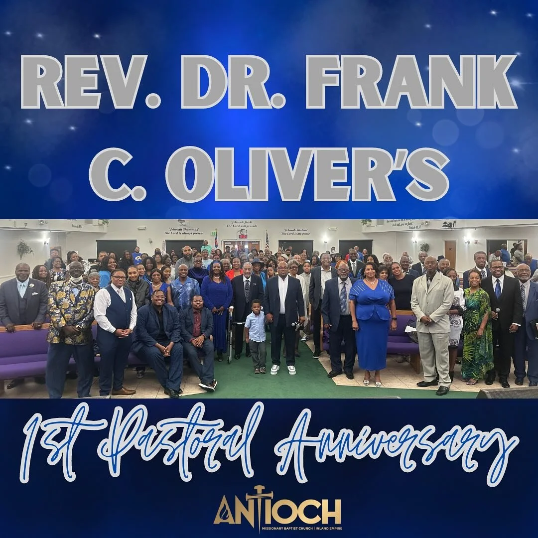 AMBC had such a great time at Senior Pastor @frankcoliver 1st Pastoral Anniversary 💜

#antiochpomona