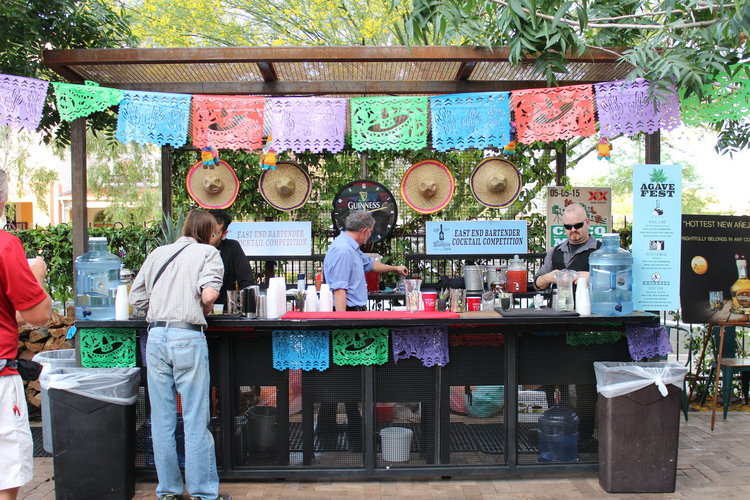 Local First AZ: Tucson Celebrates with Arizona's Largest Agave Festival