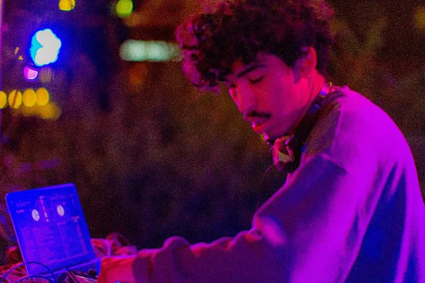 Southwest Folklife: Behind the Turntables: When the Dancefloor Becomes a Ceremony
