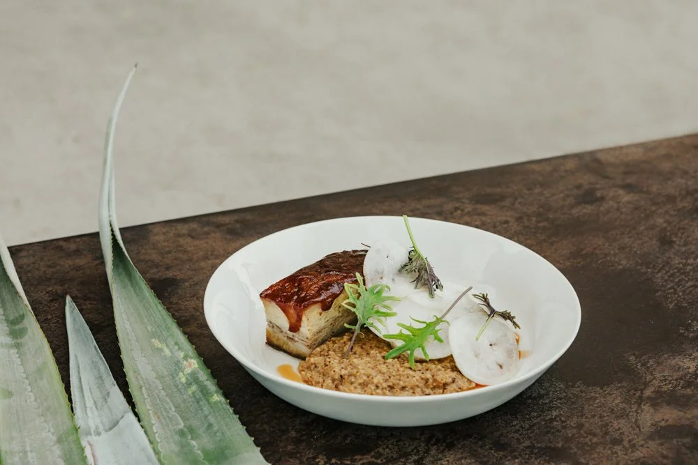 Tucson Foodie | Agave Heritage Dinner: Multi-course dinner at Maynards