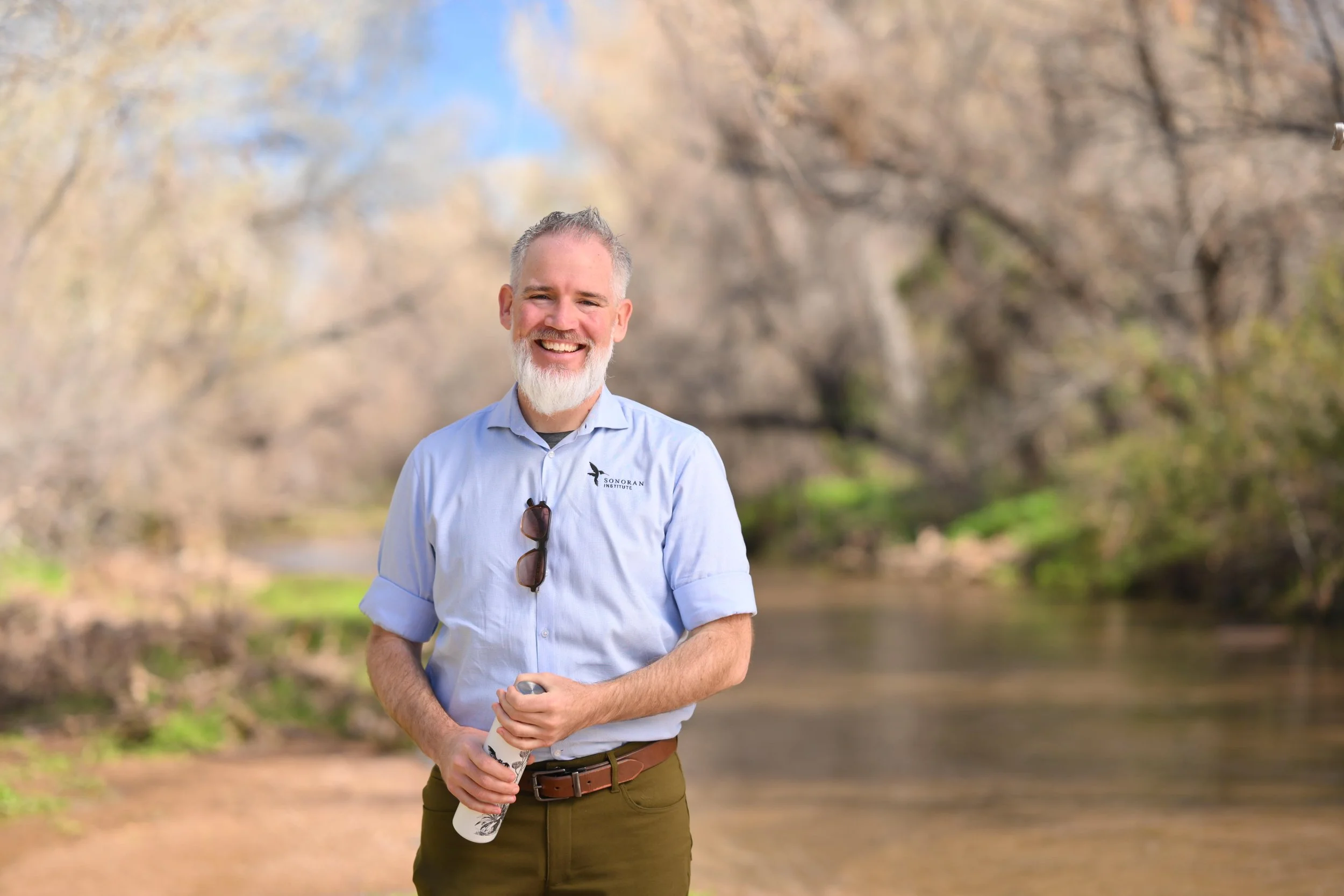 Dr. Luke Cole (Copy)