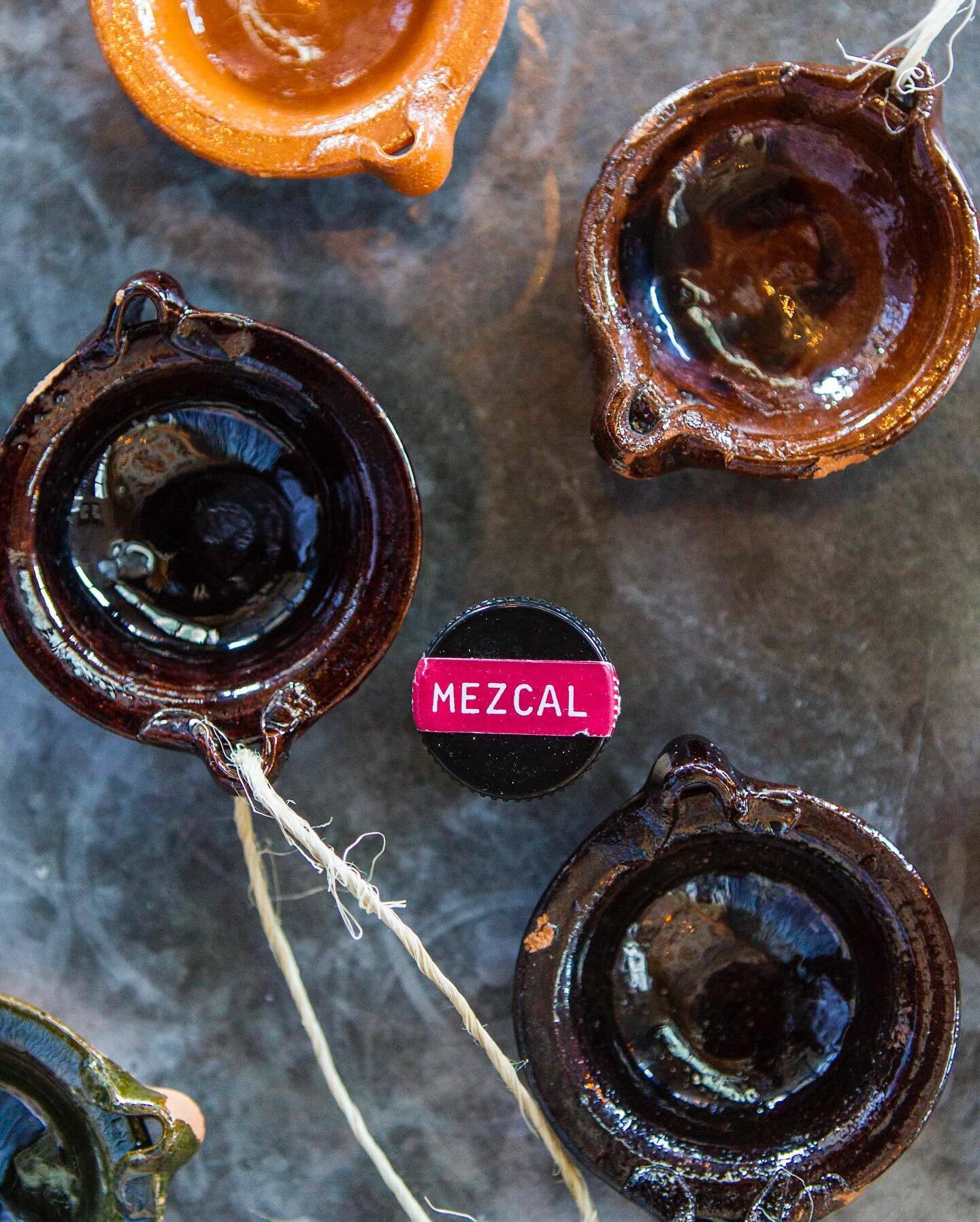 Dive deep into the world of agave spirits with our Guided Mezcal Tastings happening throughout the week! 🌟 Join us for a curated experience led by industry experts as we explore the craft, history, and culture of these extraordinary spirits.

🗓️ Ma