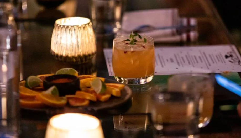 Bar Takeover - Hotel Congress Lobby Bar X Little Rituals